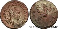 THE TETRARCHY(284 AD to 337 AD) Aurelianus DIOCLETIAN Lyon 292 (23mm, 3,61g, 6h) -