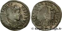 THE CHRISTIAN EMPIRE (337 AD to 363 AD) Centenionalis ou nummus CONSTANTIUS II Lyon 341 (17mm, 1,58g, 6h) -