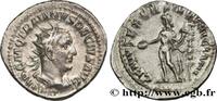 THE MILITARY CRISIS(235 AD to 284 AD) Antoninien TRAJAN DECIUS Rome 250 (22mm, 4,06g, 6h) -