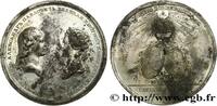 FRANCE Médaille, Mariage du Grand Duc Alexandre Pavlovitc AMOUR ET MARIAGE 1793 (65mm, 91,7g, 12h) -