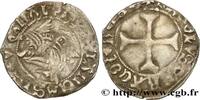 FRANCE Liard du Dauphiné CHARLES VIII Crémieu n.d. (20,5mm, 1,15g, 3h) -