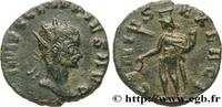 THE MILITARY CRISIS(235 AD to 284 AD) Antoninien CLAUDIUS II GOTHICUS Rome 268-269 (19,5mm, 3,12g, 6h) -