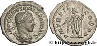 THE SEVERANS (193 AD to 235 AD) Denier SEVERUS ALEXANDER Rome 223 (20mm, 2,28g, 5h) -