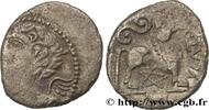 FRANCE Denier ATEVLA / VLATOS, classe Ia GALLIA BELGICA - REMI (Area of Reims) Reims (51) c. 60-30 AC. (15mm, 1,37g, 6h) -