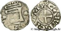 FRANCE Denier CHARTRES - COUNTY OF CHARTRES - EUDES I Chartres n.d. (20mm, 1,04g, 11h) -