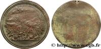 FRANCE Médaille uniface, Siège de la Bastille SIEGE DE LA BASTILLE 1789 (84mm, 80,69g, 12h) -