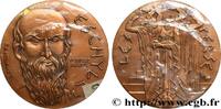 FRANCE Médaille, Eschyle LITTÉRATURE : ÉCRIVAINS/ÉCRIVAINES - POÈTES Monnaie de Paris 1982 (67,5mm, 160,5g, 12h) -