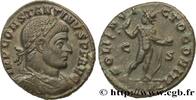 THE TETRARCHY(284 AD to 337 AD) Follis ou nummus CONSTANTINE I THE GREAT Arles 317 (18,5mm, 3,86g, 12h) -