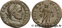 THE TETRARCHY(284 AD to 337 AD) Follis ou nummus CONSTANTINE I THE GREAT Arles 316-317 (19,5mm, 4,41g, 6h) -