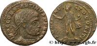 THE TETRARCHY(284 AD to 337 AD) Follis ou nummus CONSTANTINE I THE GREAT Ostie 312-313 (19,5mm, 4,10g, 12h) -