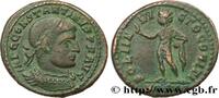 THE TETRARCHY(284 AD to 337 AD) Follis ou nummus CONSTANTINE I THE GREAT Ostie 312-313 (20mm, 4,65g, 12h) -