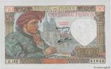 FRANCE 50 Francs JACQUES CŒUR FRANCE 50 Francs JACQUES CŒUR 1942 UNC- -