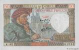 FRANCE 50 Francs JACQUES CŒUR FRANCE 50 Francs JACQUES CŒUR 1942 UNC- -