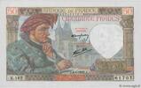 FRANCE 50 Francs JACQUES CŒUR FRANCE 50 Francs JACQUES CŒUR 1942 UNC- -