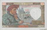 FRANCE 50 Francs JACQUES CŒUR FRANCE 50 Francs JACQUES CŒUR 1942 UNC- -