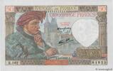 FRANCE 50 Francs JACQUES CŒUR FRANCE 50 Francs JACQUES CŒUR 1942 UNC- -
