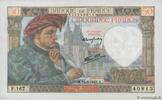 FRANCE 50 Francs JACQUES CŒUR FRANCE 50 Francs JACQUES CŒUR 1942 UNC- -