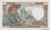 FRANCE 50 Francs JACQUES CŒUR FRANCE 50 Francs JACQUES CŒUR 1942 UNC- -