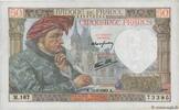FRANCE 50 Francs JACQUES CŒUR FRANCE 50 Francs JACQUES CŒUR 1942 UNC- -