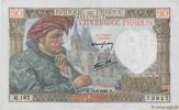 FRANCE 50 Francs JACQUES CŒUR FRANCE 50 Francs JACQUES CŒUR 1942 UNC- -