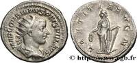 THE MILITARY CRISIS(235 AD to 284 AD) Antoninien GORDIAN III Rome 240-243 (22mm, 4,34g, 5h) -