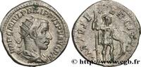 THE MILITARY CRISIS(235 AD to 284 AD) Antoninien PHILIPPUS Antioche 244 (22,mm, 4,83g, 12h) -
