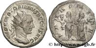 THE MILITARY CRISIS(235 AD to 284 AD) Antoninien TRAJAN DECIUS Rome 250 (22mm, 4,22g, 1h) -