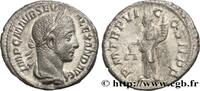 THE SEVERANS (193 AD to 235 AD) Denier SEVERUS ALEXANDER Rome 227 (18mm, 2,90g, 7h) -