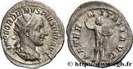 THE MILITARY CRISIS(235 AD to 284 AD) Antoninien GORDIAN III Rome 240-243 (23,5mm, 3,67g, 1h) -