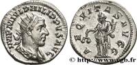 THE MILITARY CRISIS(235 AD to 284 AD) Antoninien PHILIPPUS Rome 246 (21mm, 4,04g, 6h) -