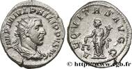 THE MILITARY CRISIS(235 AD to 284 AD) Antoninien PHILIPPUS Rome 246 (23mm, 4,28g, 12h) -