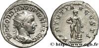 THE MILITARY CRISIS(235 AD to 284 AD) Antoninien GORDIAN III Rome 240-243 (22mm, 4,75g, 7h) -