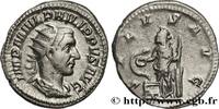 THE MILITARY CRISIS(235 AD to 284 AD) Antoninien PHILIPPUS Rome 244 (22mm, 4,35g, 6h) -