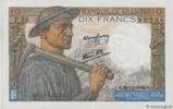 FRANCE 10 Francs MINEUR FRANCE 10 Francs MINEUR 1942 UNC -
