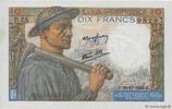 FRANCE 10 Francs MINEUR FRANCE 10 Francs MINEUR 1942 UNC -
