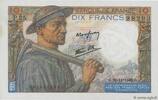 FRANCE 10 Francs MINEUR FRANCE 10 Francs MINEUR 1942 UNC -