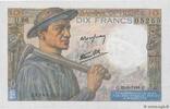 FRANCE 10 Francs MINEUR FRANCE 10 Francs MINEUR 1944 UNC -