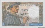 FRANCE 10 Francs MINEUR FRANCE 10 Francs MINEUR 1944 UNC -