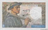FRANCE 10 Francs MINEUR FRANCE 10 Francs MINEUR 1944 UNC -