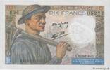 FRANCE 10 Francs MINEUR FRANCE 10 Francs MINEUR 1944 UNC -