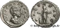 THE SEVERANS (193 AD to 235 AD) Denier JULIA MAESA Rome 218-220 (20mm, 3,59g, 12h) -