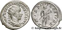 THE MILITARY CRISIS(235 AD to 284 AD) Antoninien GORDIAN III Rome 240 (20mm, 3,83g, 6h) -