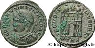 THE TETRARCHY(284 AD to 337 AD) Centenionalis ou nummus CONSTANTINE II Trèves 326-327 (19,5mm, 3,12g, 6h) -