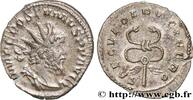 THE MILITARY CRISIS(235 AD to 284 AD) Antoninien POSTUMUS Trèves 266 (22mm, 4,03g, 12h) -