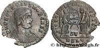 THE CHRISTIAN EMPIRE (337 AD to 363 AD) Maiorina, (MB, Æ2) DECENTIUS Lyon 351 (23mm, 4,02g, 6h) -