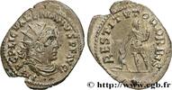 THE MILITARY CRISIS(235 AD to 284 AD) Antoninien VALERIAN I Rome 255-256 (22mm, 2,95g, 6h) -