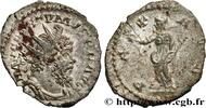 THE MILITARY CRISIS(235 AD to 284 AD) Antoninien POSTUMUS Trèves 268 (21,5mm, 2,76g, 1h) -