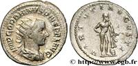 THE MILITARY CRISIS(235 AD to 284 AD) Antoninien GORDIAN III Rome 240-243 (22mm, 4,56g, 7h) -