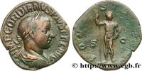 THE MILITARY CRISIS(235 AD to 284 AD) Sesterce GORDIAN III Rome 241-243 (30mm, 15,66g, 12h) -
