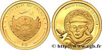 PALAU 1 Dollar Proof Saint-François d’Assise PALAU (2008) (13,92mm, 1,24g, 12h) -